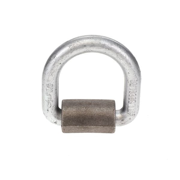Ancra Mfg 3/4in. Forged Ring Assy W/Weld On Clip 49898-10 - main
